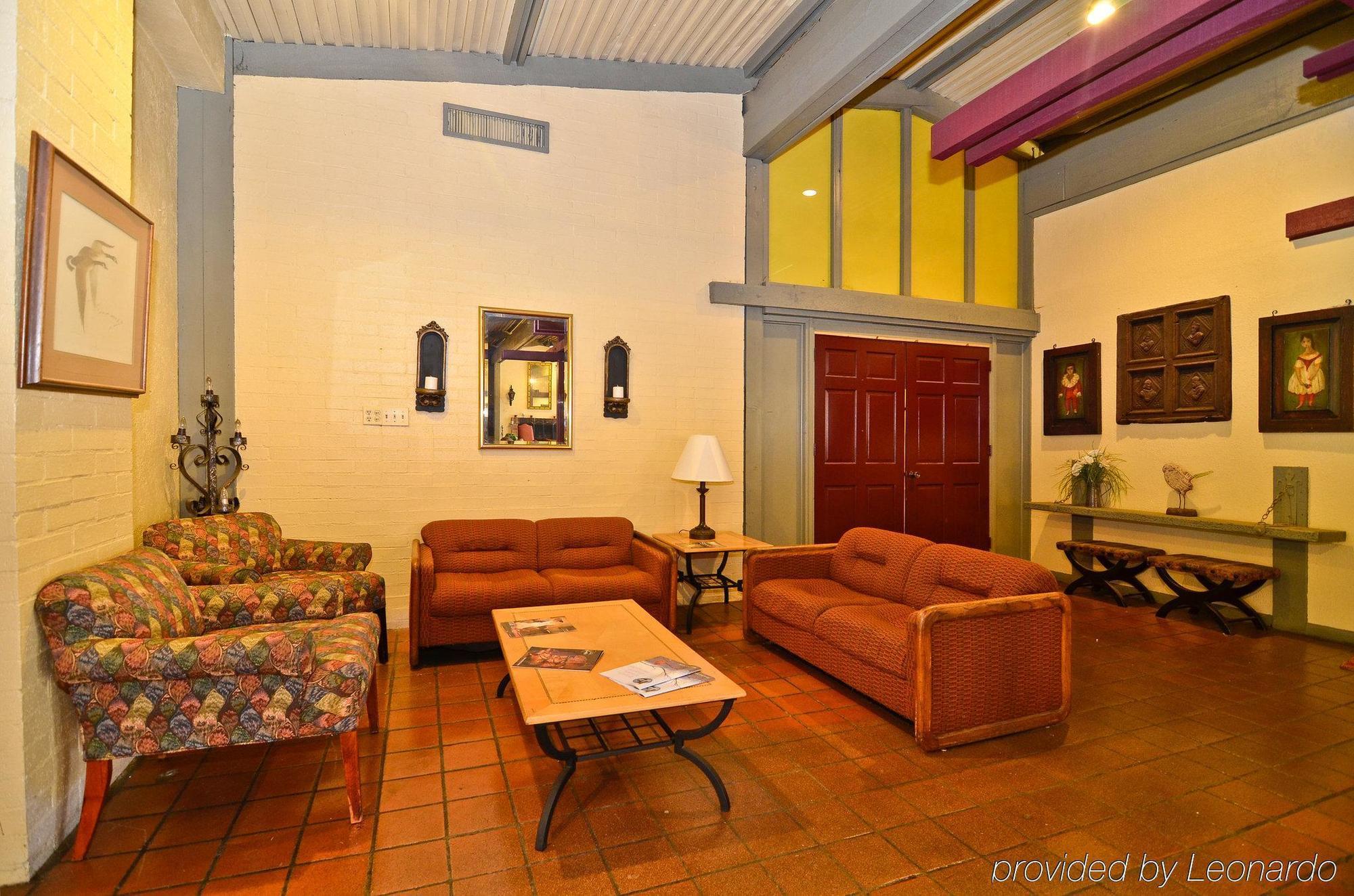 Spanish Trace Inn Athens Interiør billede