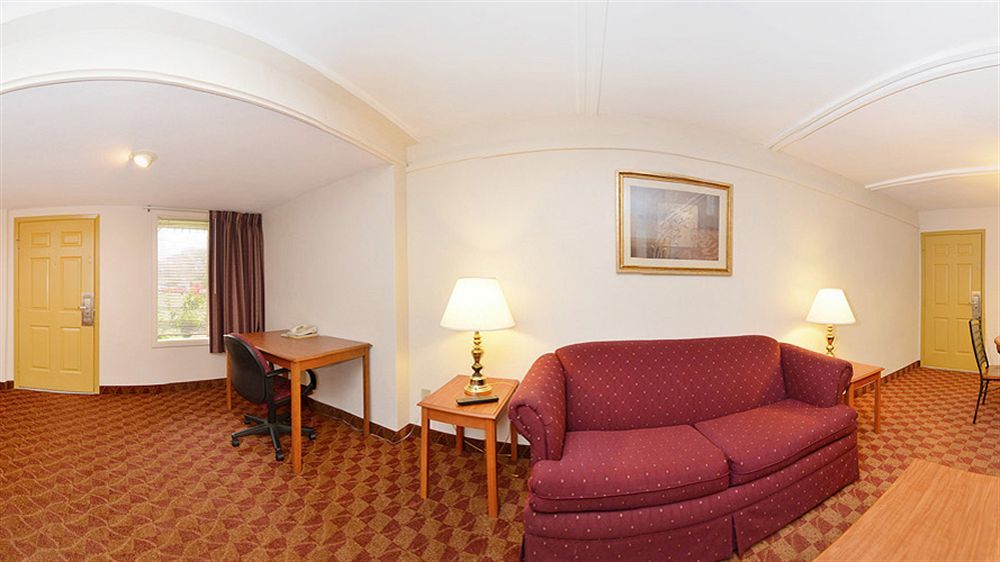 Spanish Trace Inn Athens Eksteriør billede