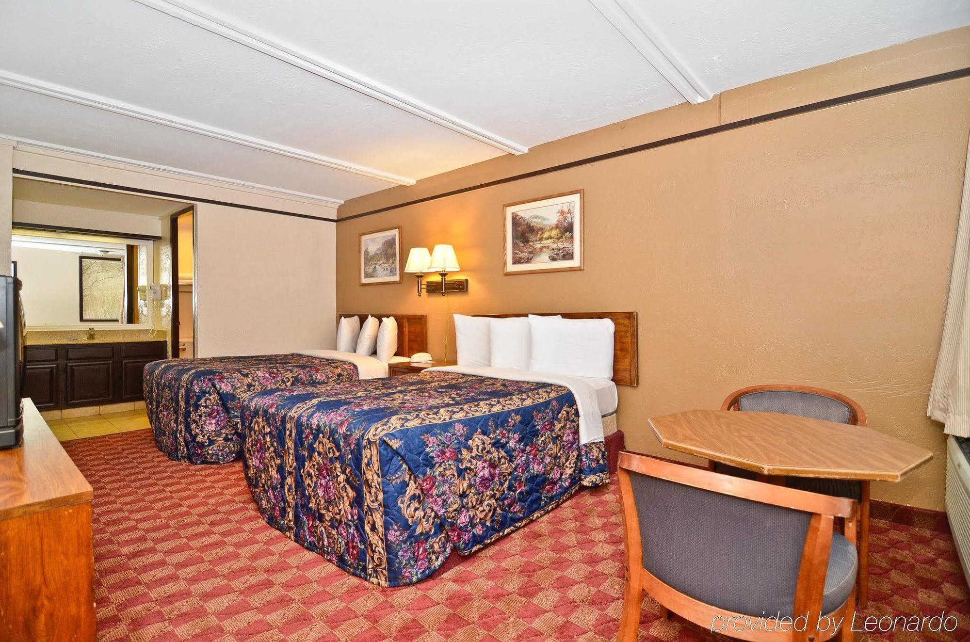 Spanish Trace Inn Athens Værelse billede