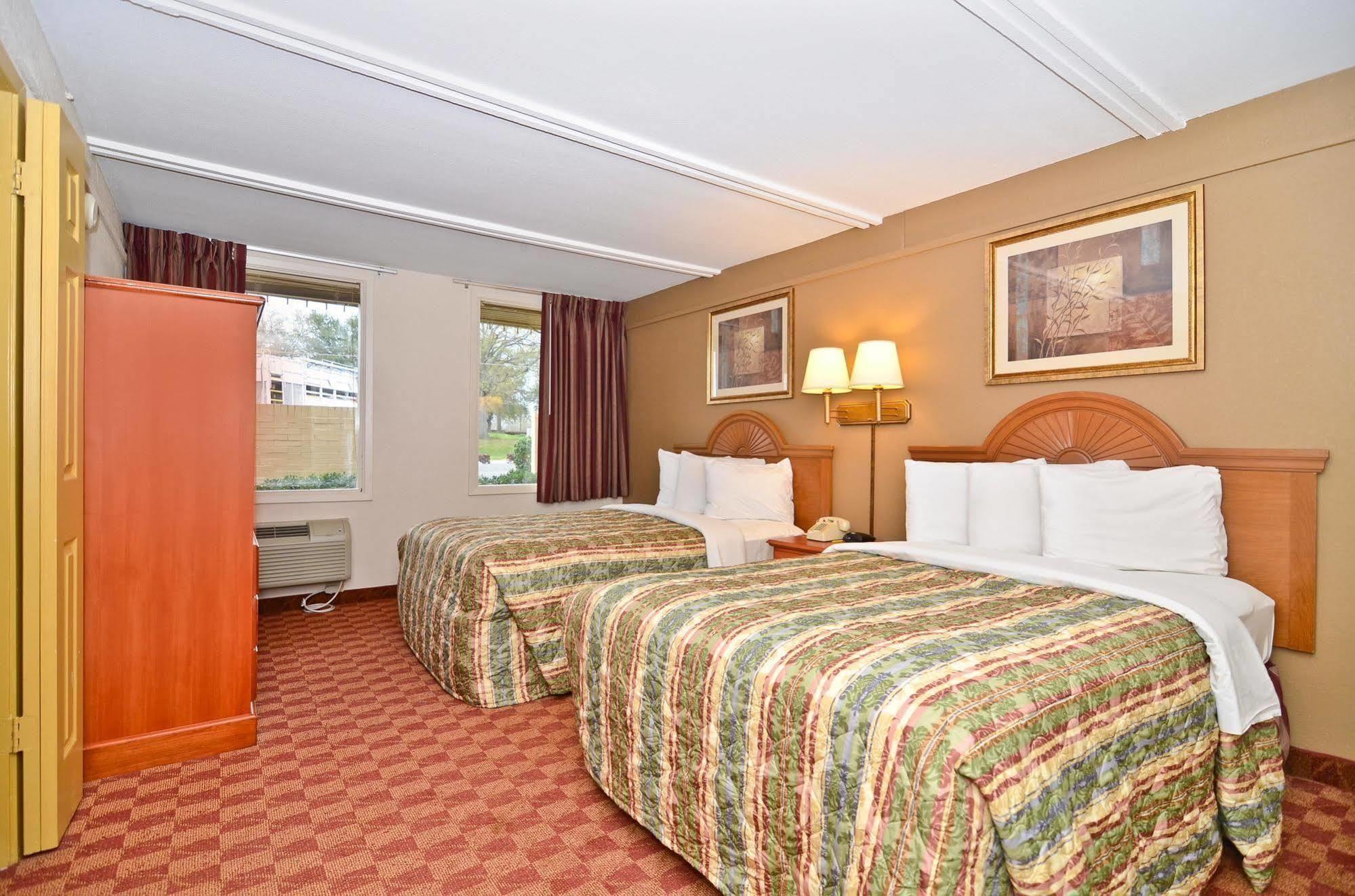 Spanish Trace Inn Athens Værelse billede