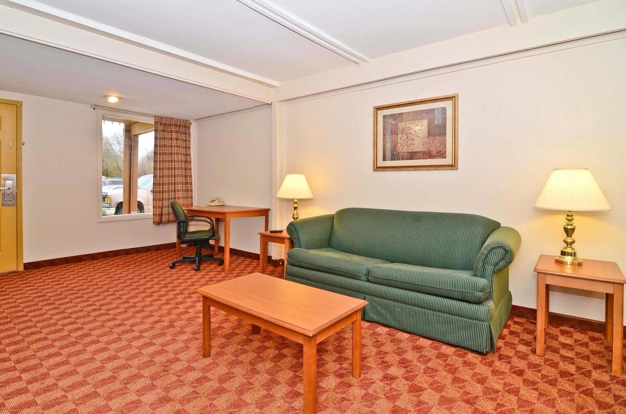 Spanish Trace Inn Athens Værelse billede