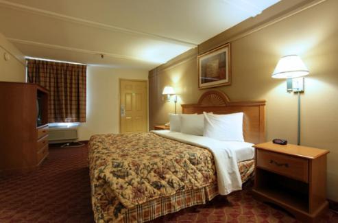 Spanish Trace Inn Athens Værelse billede