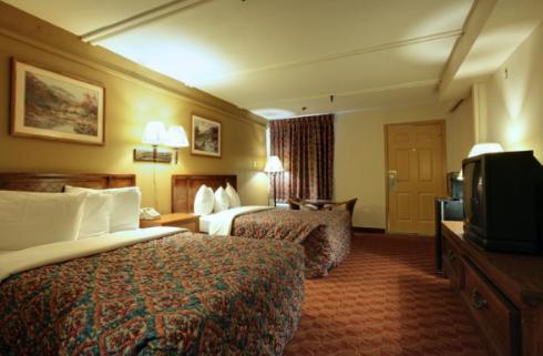 Spanish Trace Inn Athens Værelse billede